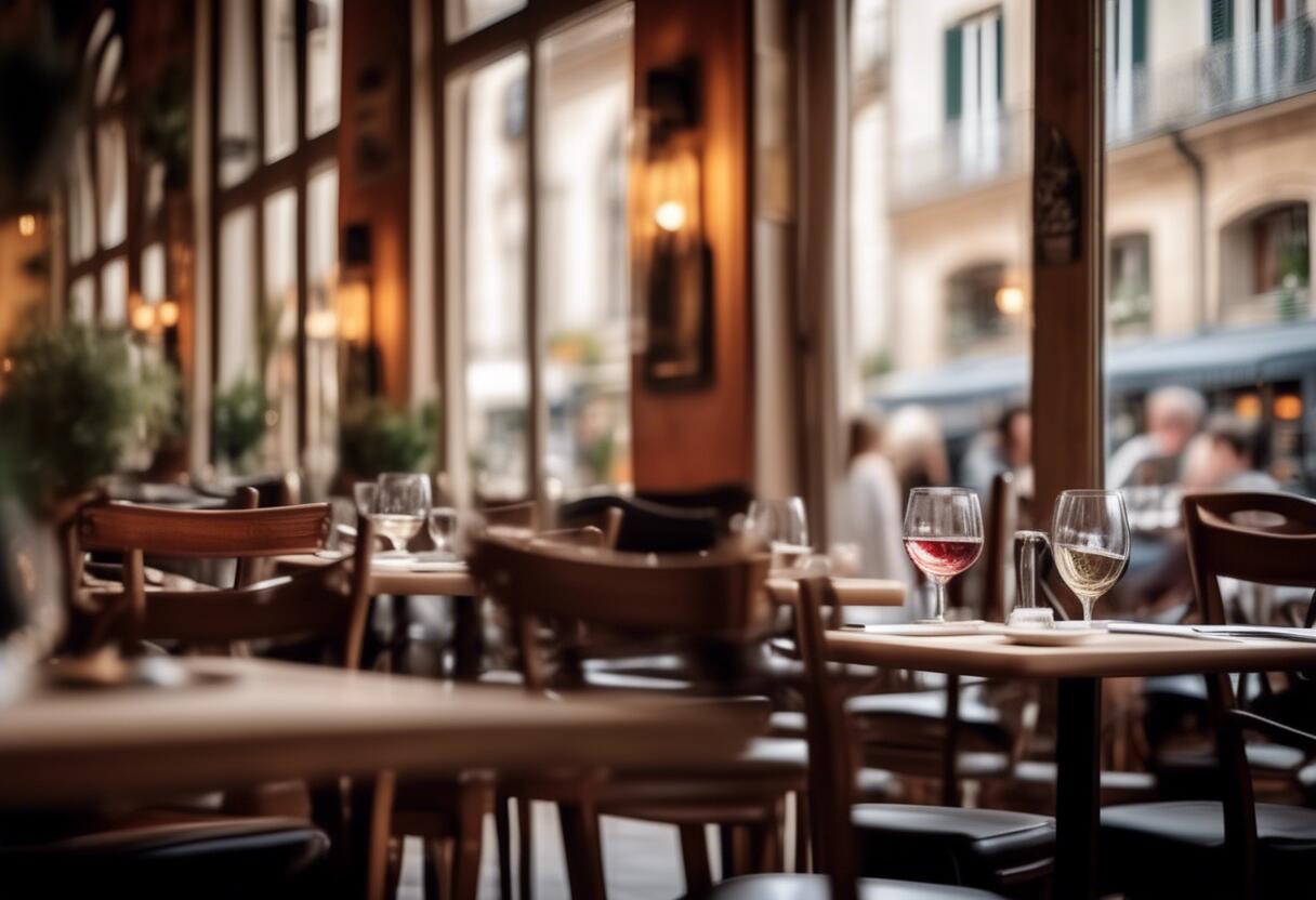 Les meilleures adresses de restaurant à Agen