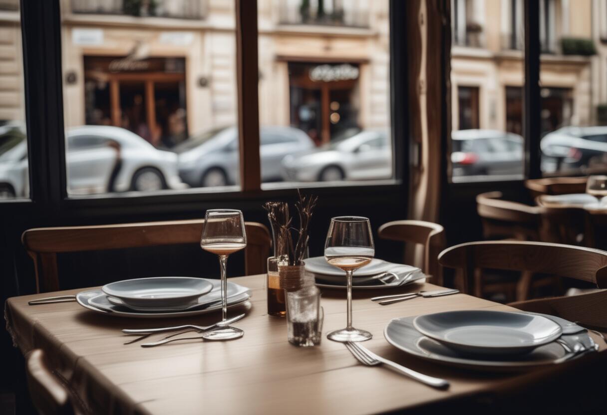 Découvrir les meilleures adresses de restaurant agen pour une soirée réussie